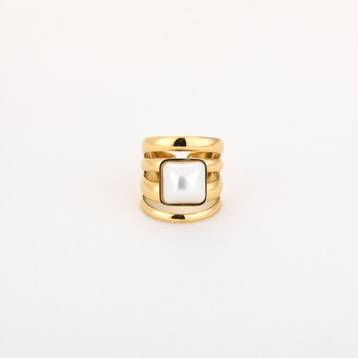 Pearl ring