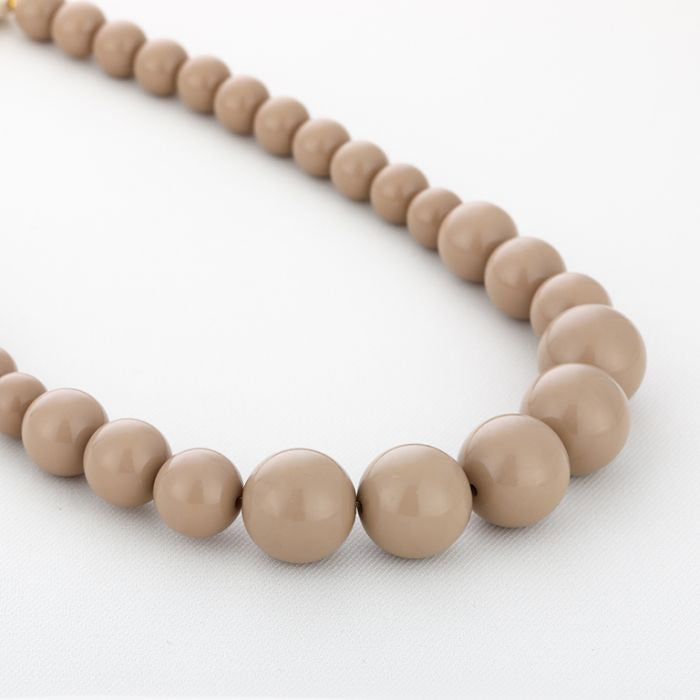Beads beige
